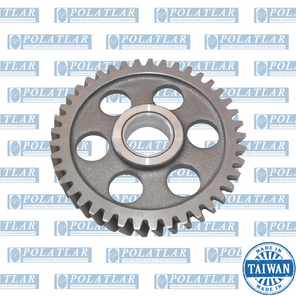 İŞMAKİNA ISUZU MOTOR 4HK1 EKSANTRİK AVARE DİŞLİ (41DİŞ)