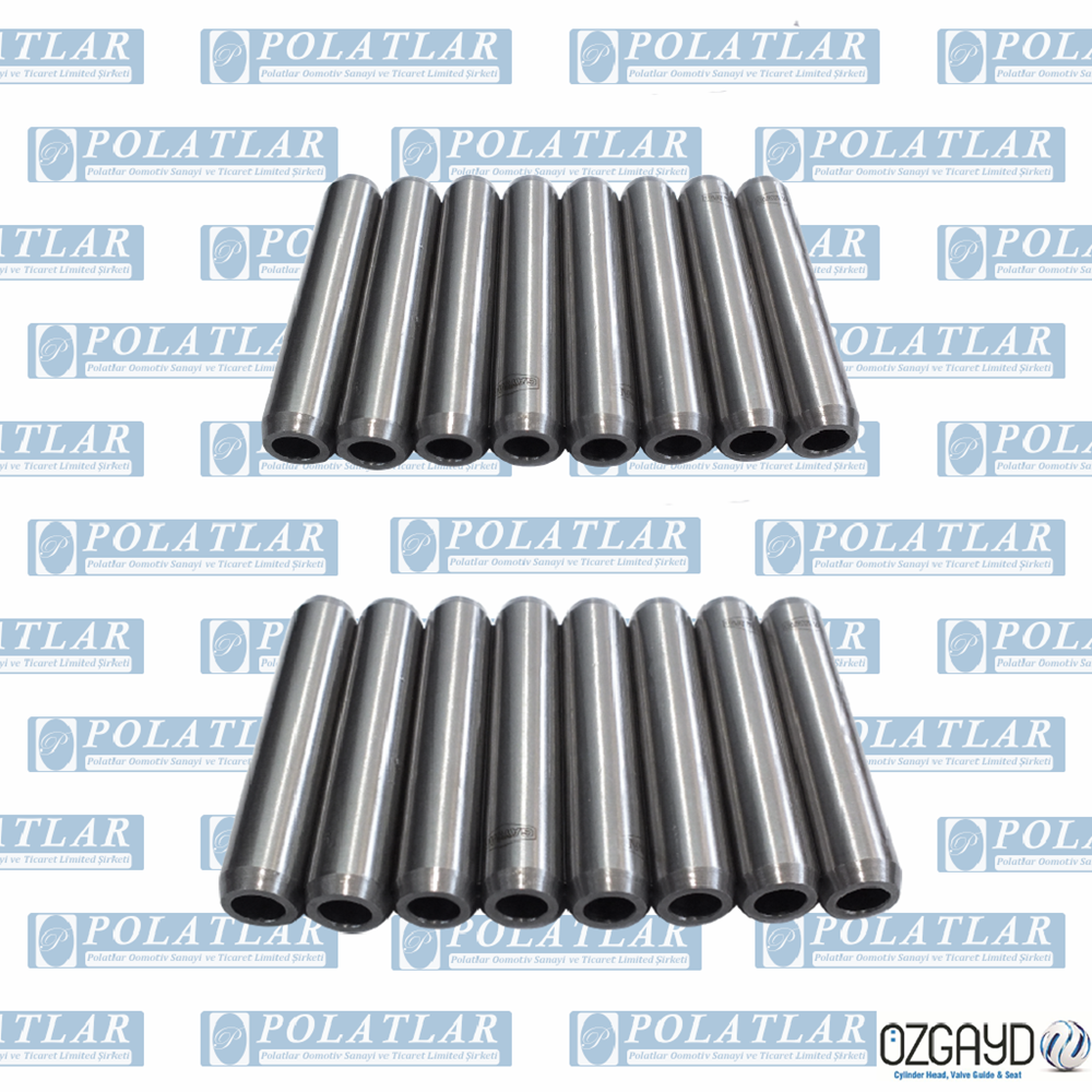 İŞMAKİNA ISUZU MOTOR 4HK1 SUBAP EMME EGZOZ GAYD 16LI TK