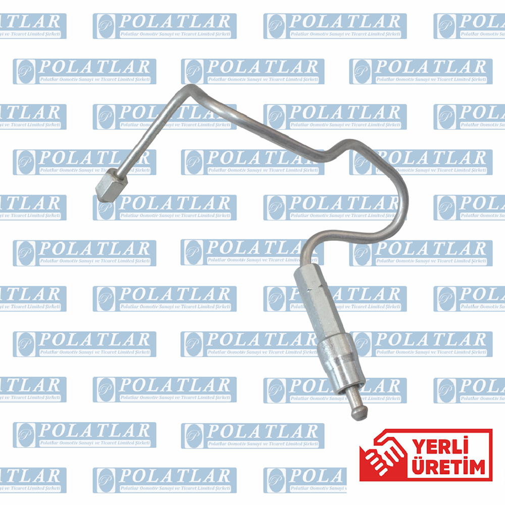İŞMAKİNA ISUZU MOTOR 4HK1 ENJEKTÖR BORU NO 1
