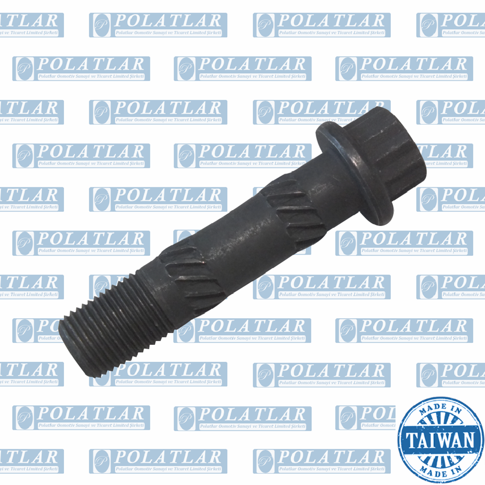 İŞMAKİNA ISUZU MOTOR 4HG1 PİSTON KOL SAPLAMA