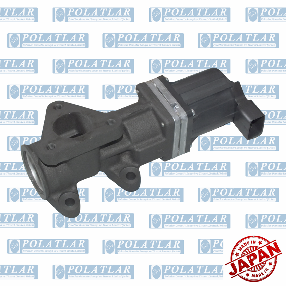 İŞMAKİNA ISUZU MOTOR 6HK1 EGR VALF (VENTİL)