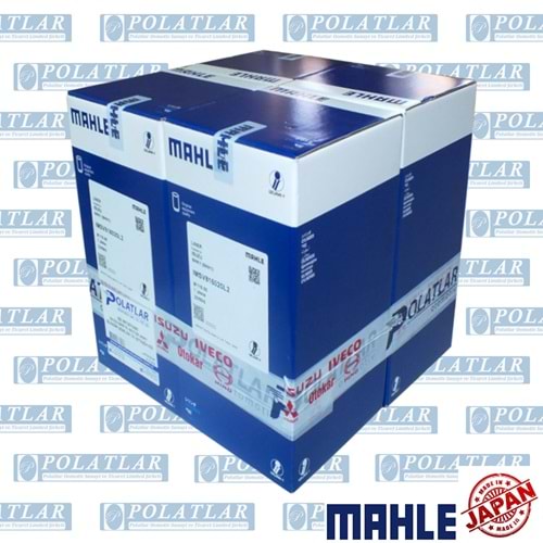 İŞMAKİNA ISUZU MOTOR 4HF1 SİLİNDİR GÖMLEK TK (STD)(1X)