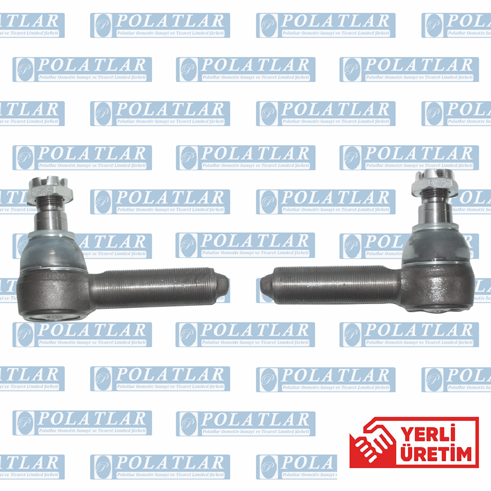 ISUZU NQR 70 DİREKSİYON ROT BAŞI SAĞ-SOL TK