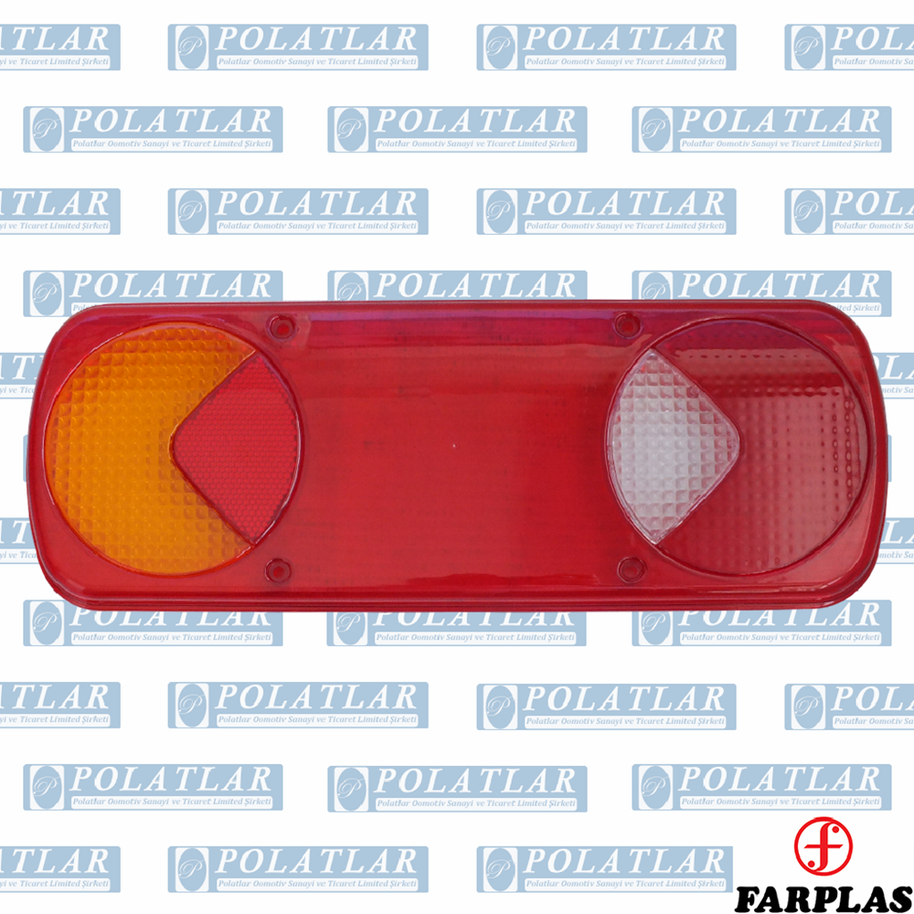 ISUZU NPR 66 STOP LAMBA CAMI SAĞ/SOL