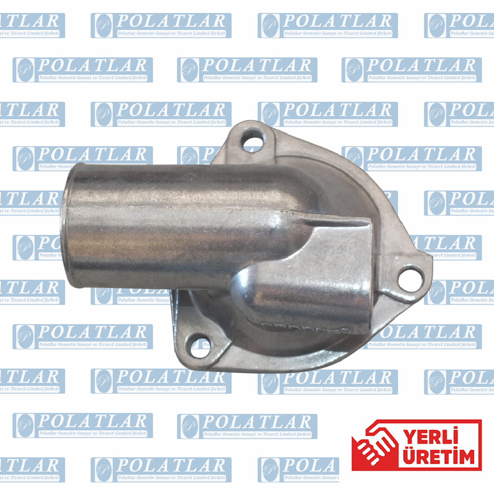 ISUZU NPR 59 MOTOR 4BD1 TERMOSTAT ÜST KAPAK