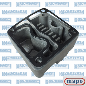 ISUZU NPR 75 E6 HAVA KOMPRESÖR KAPAK BOŞ 1191100750