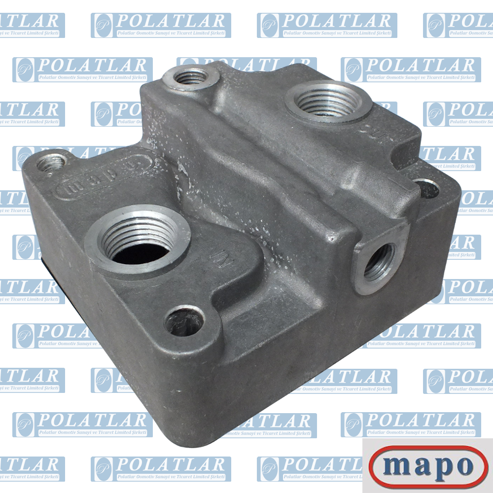 ISUZU NPR 75 E6 HAVA KOMPRESÖR KAPAK BOŞ 1191100750