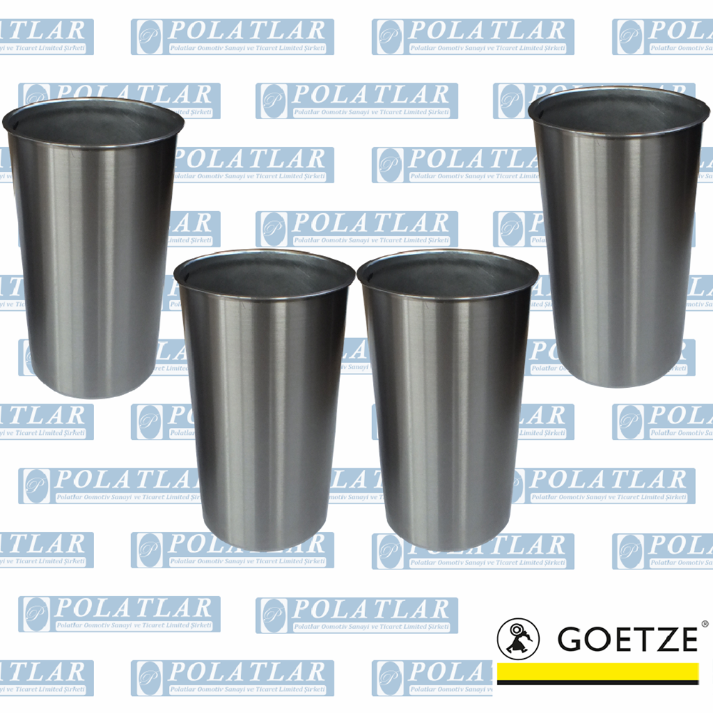 ISUZU NKR 55 MOTOR 4JB1 SİLİNDİR GÖMLEK TK (93 MM)