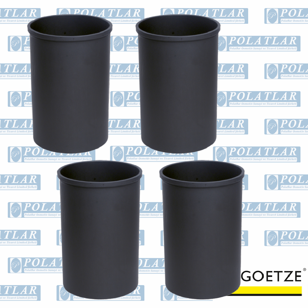 ISUZU NQR 70 MOTOR 4HE1 SİLİNDİR GÖMLEK TK (0.50)