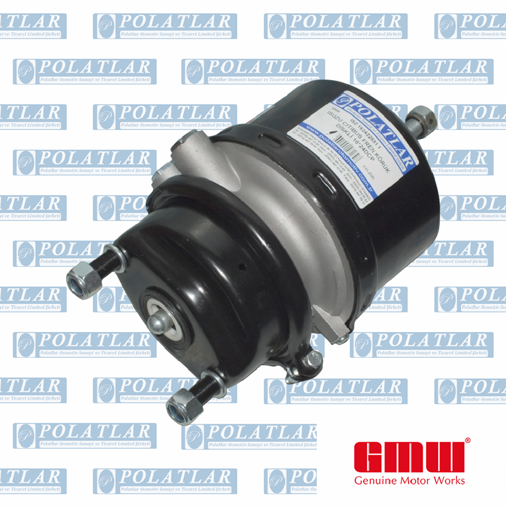ISUZU CITIBUS FREN KÖRÜK DİSKLİ ARKA 16*24DCP