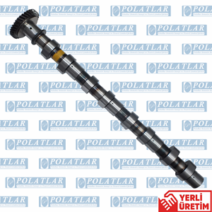 ISUZU NLR MOTOR 4JJ1 EKSANTRİK EGZOZ MİL