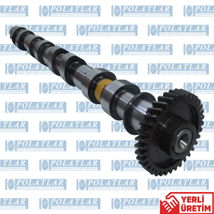 ISUZU NLR MOTOR 4JJ1 EKSANTRİK EGZOZ MİL