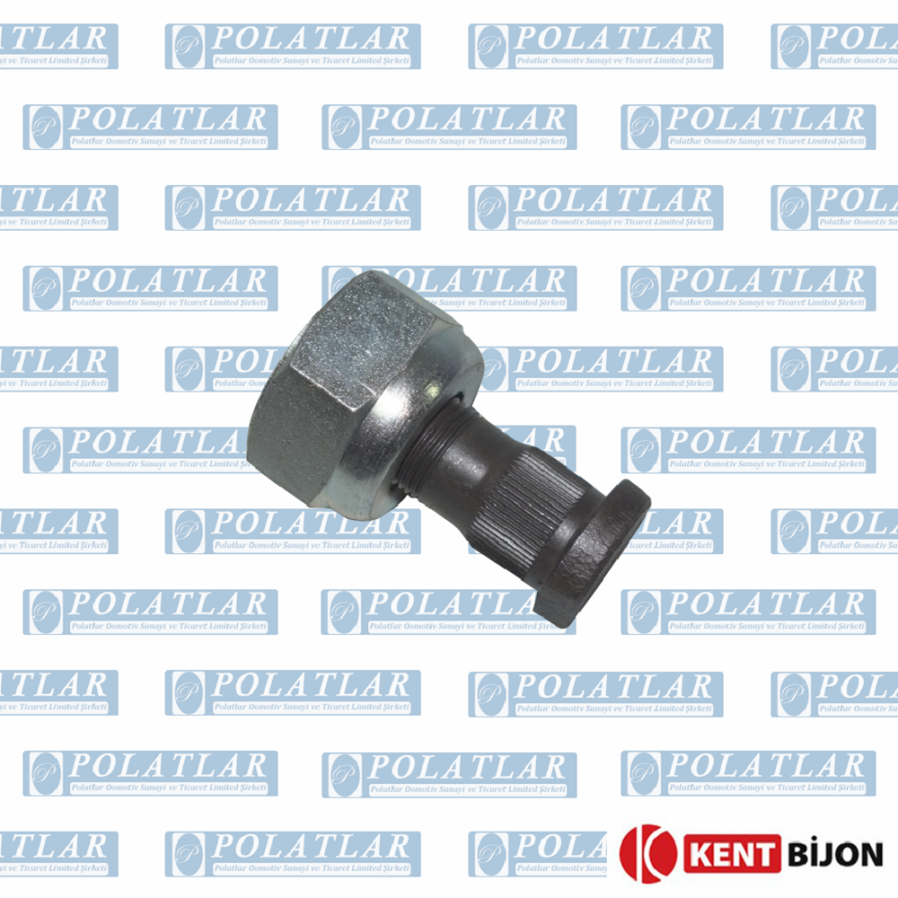 ISUZU NPR 75 ÖN TEKER BİJONU SOL (3DİNGİL)