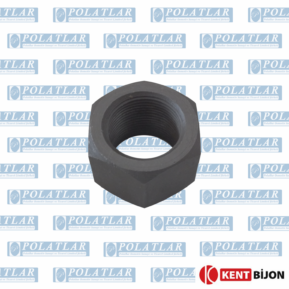 ISUZU NPR 59 TEKER BİJON SOMUNU SOL
