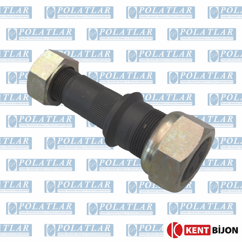 ISUZU NQR ARKA TEKER BİJONU SAĞ (YEKPARE) 2572