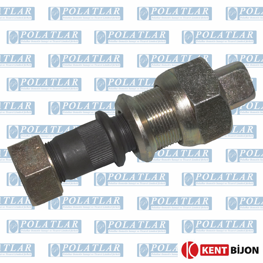 ISUZU NQR ARKA TEKER BİJONU SAĞ KÜLAHLI