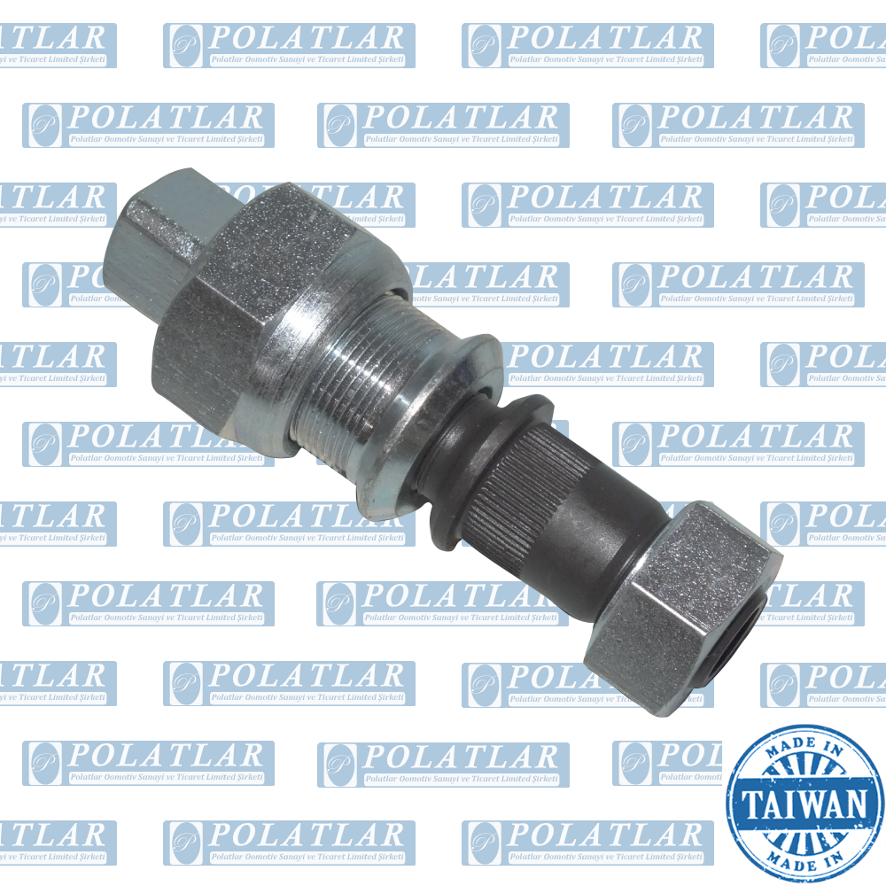 ISUZU NQR ARKA TEKER BİJONU SOL KÜLAHLI 1423340230