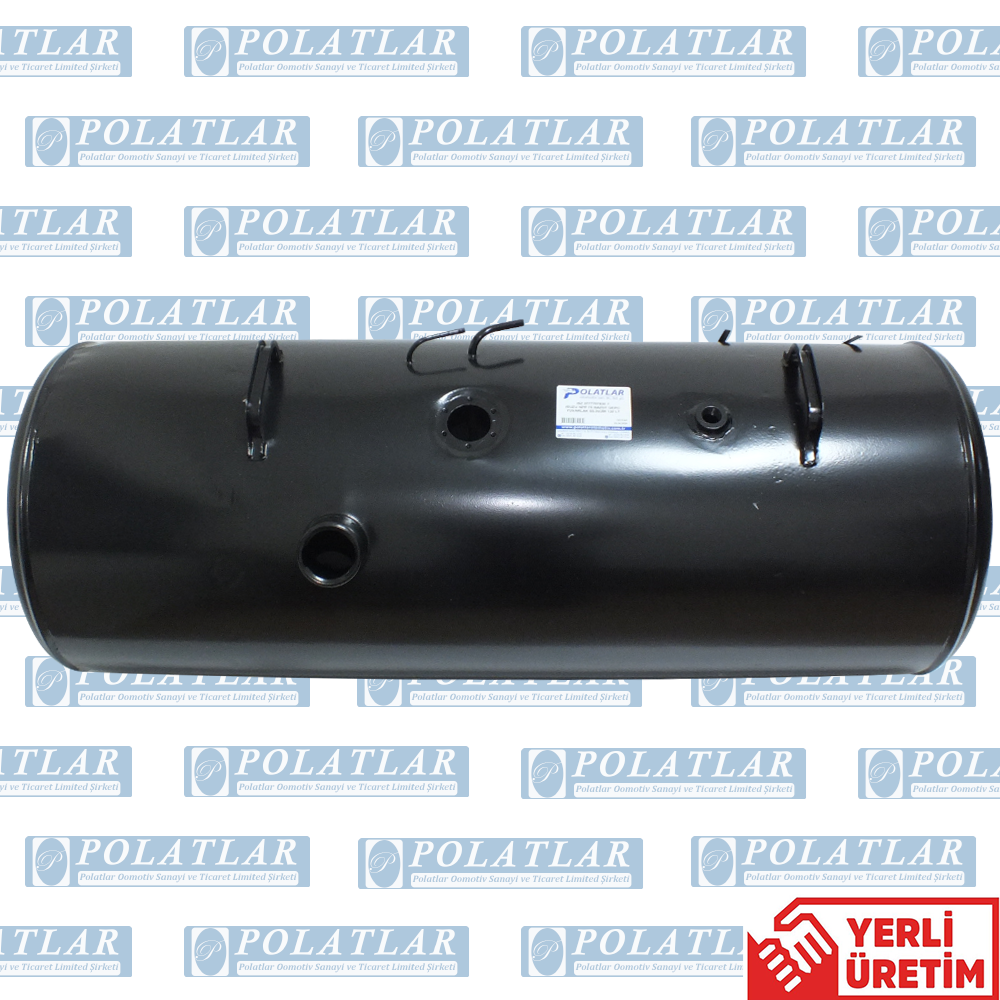 ISUZU NPR 75 MAZOT DEPO YUVARLAK SİLİNDİR 130 LT