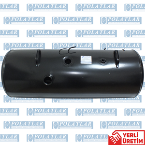 ISUZU NPR 75 MAZOT DEPO YUVARLAK SİLİNDİR 130 LT