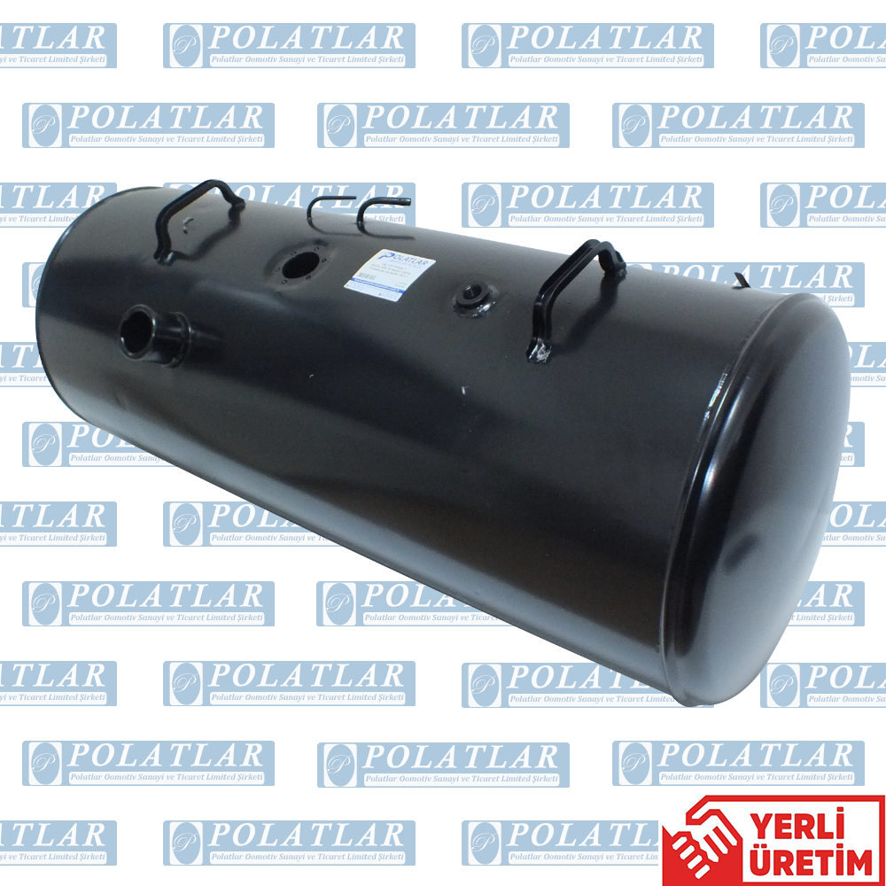 ISUZU NPR 75 MAZOT DEPO YUVARLAK SİLİNDİR 130 LT