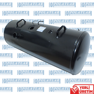 ISUZU NPR 75 MAZOT DEPO YUVARLAK SİLİNDİR 130 LT