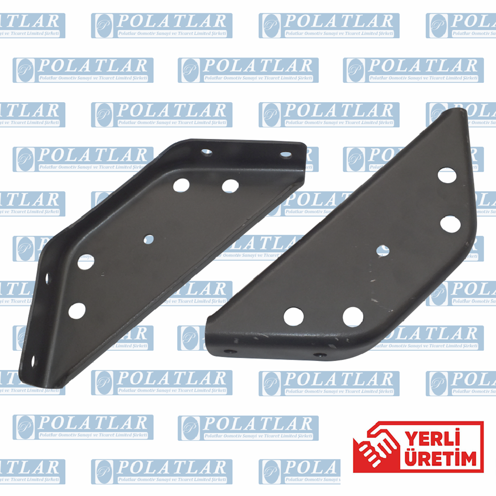 ISUZU NPR 66 TAMPON ARKA BAĞLANTI BRAKETİ (ADET)