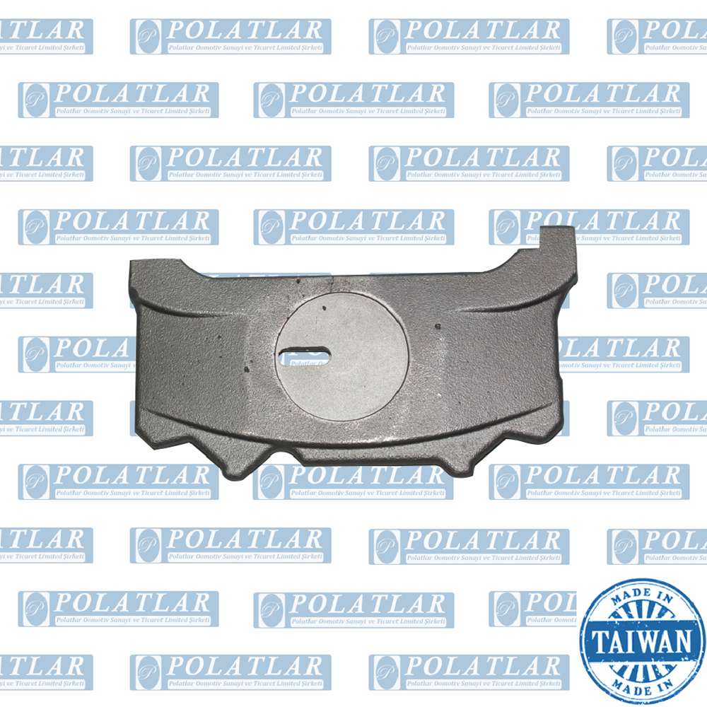 ISUZU NPR 75 FREN DİSK-Lİ KALİPER PLEYT SOL