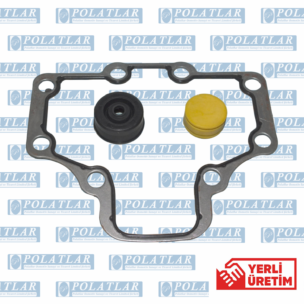 ISUZU NPR 75 FREN KALİPER KAPAK CONTA ARKA TAKIM