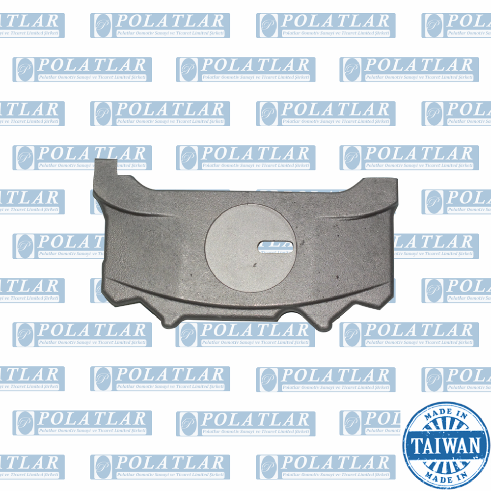 ISUZU NPR 75 FREN DİSK KALİPER PLEYT SAĞ