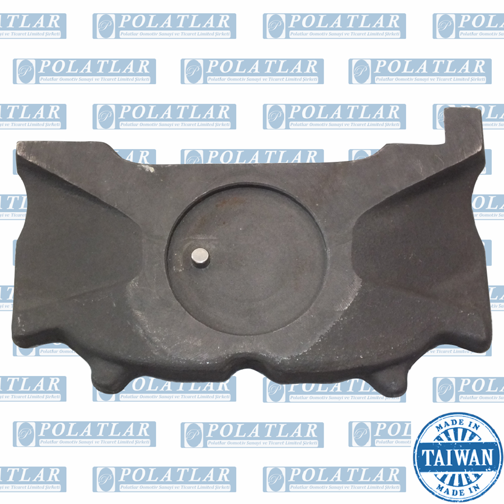 ISUZU NPR 75 FREN DİSK-Lİ KALİPER PLEYT SAĞ PİMLİ