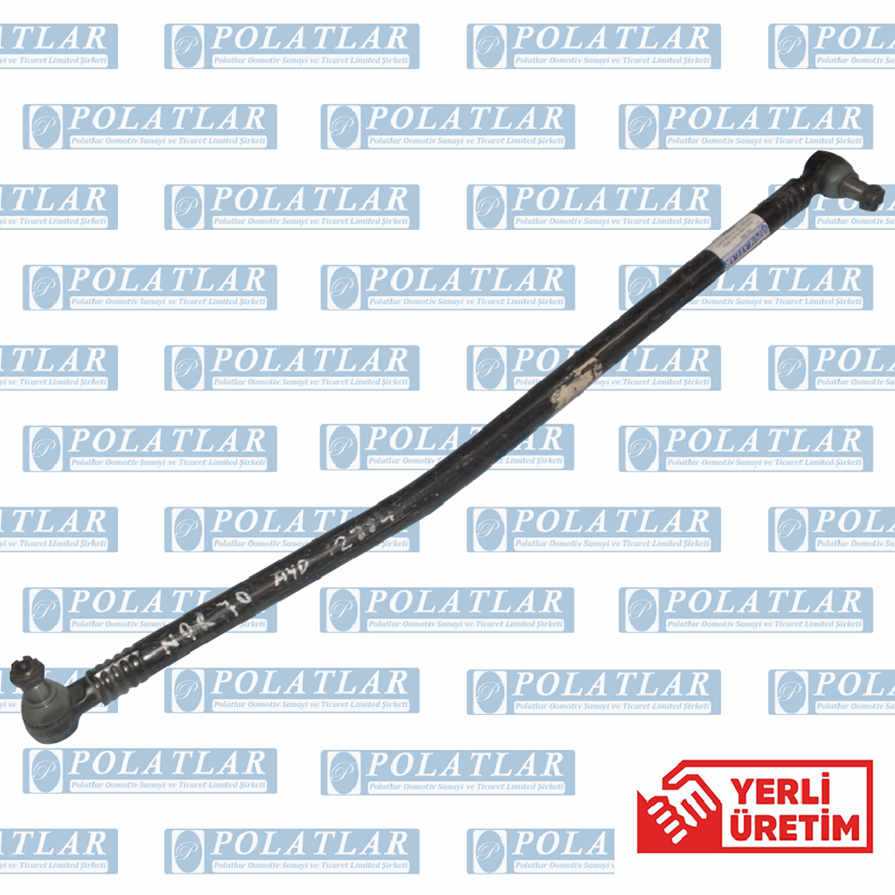 ISUZU CITIBUS DİREKSİYON ROT KISA 127CM (AYD-05760)