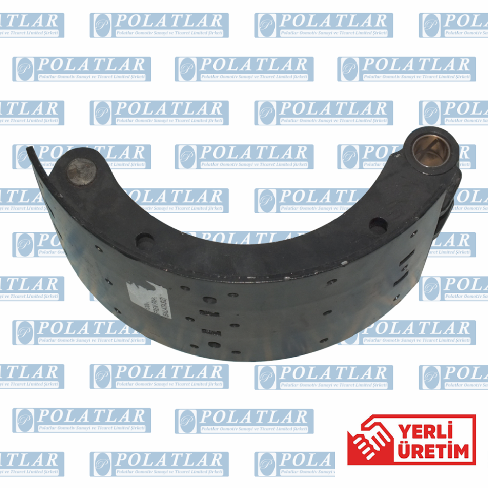 ISUZU CITIBUS FREN PAPUÇU HAVALI (BALATA-SIZ)15CM