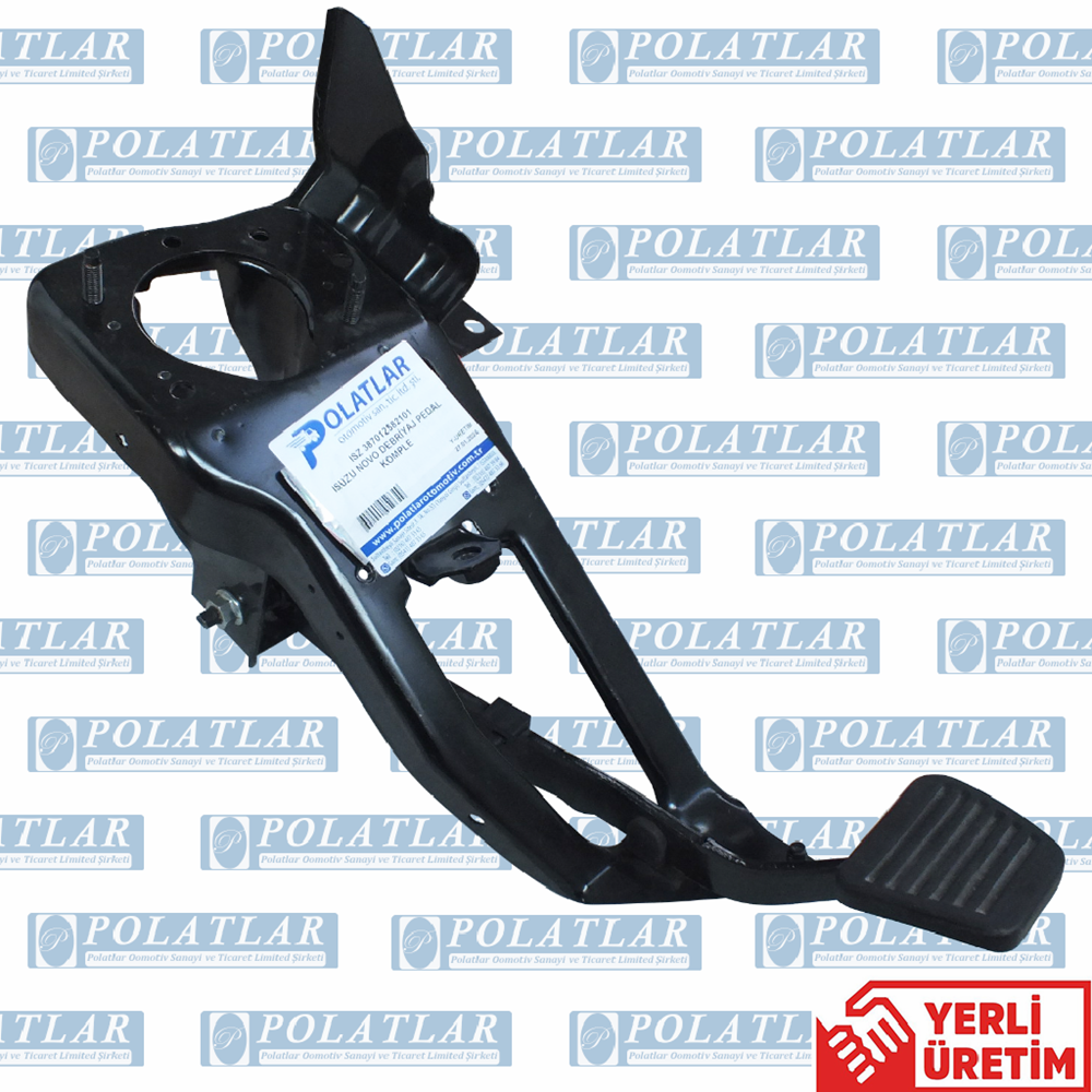 ISUZU CITIBUS DEBRİYAJ PEDAL KOMPLE KAFESLİ
