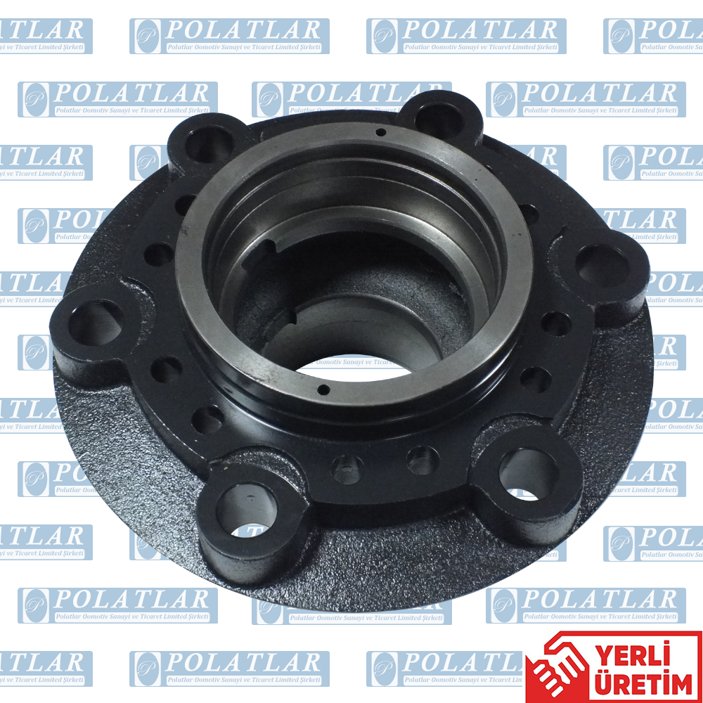 ISUZU NOVO/CITIBUS ARKA TEKER PORYA (DİSKLİ ABSLİ FREN)