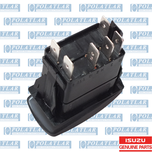 ISUZU CITIBUS KAPI AÇMA KAPAMA DÜĞME 3.KAPI (E6)
