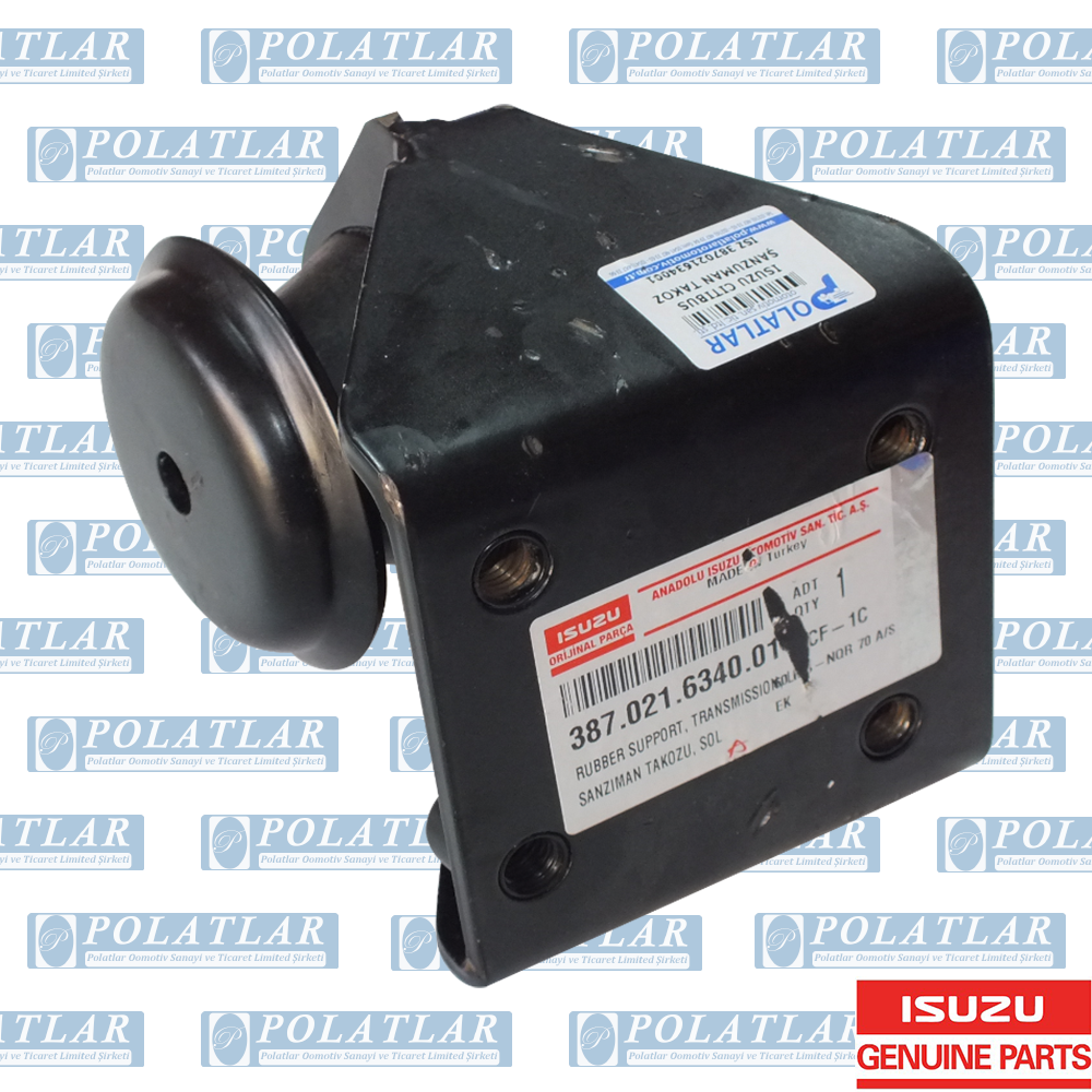 ISUZU CITIBUS ŞANZIMAN TAKOZ OTOMOTİK SOL (E6)
