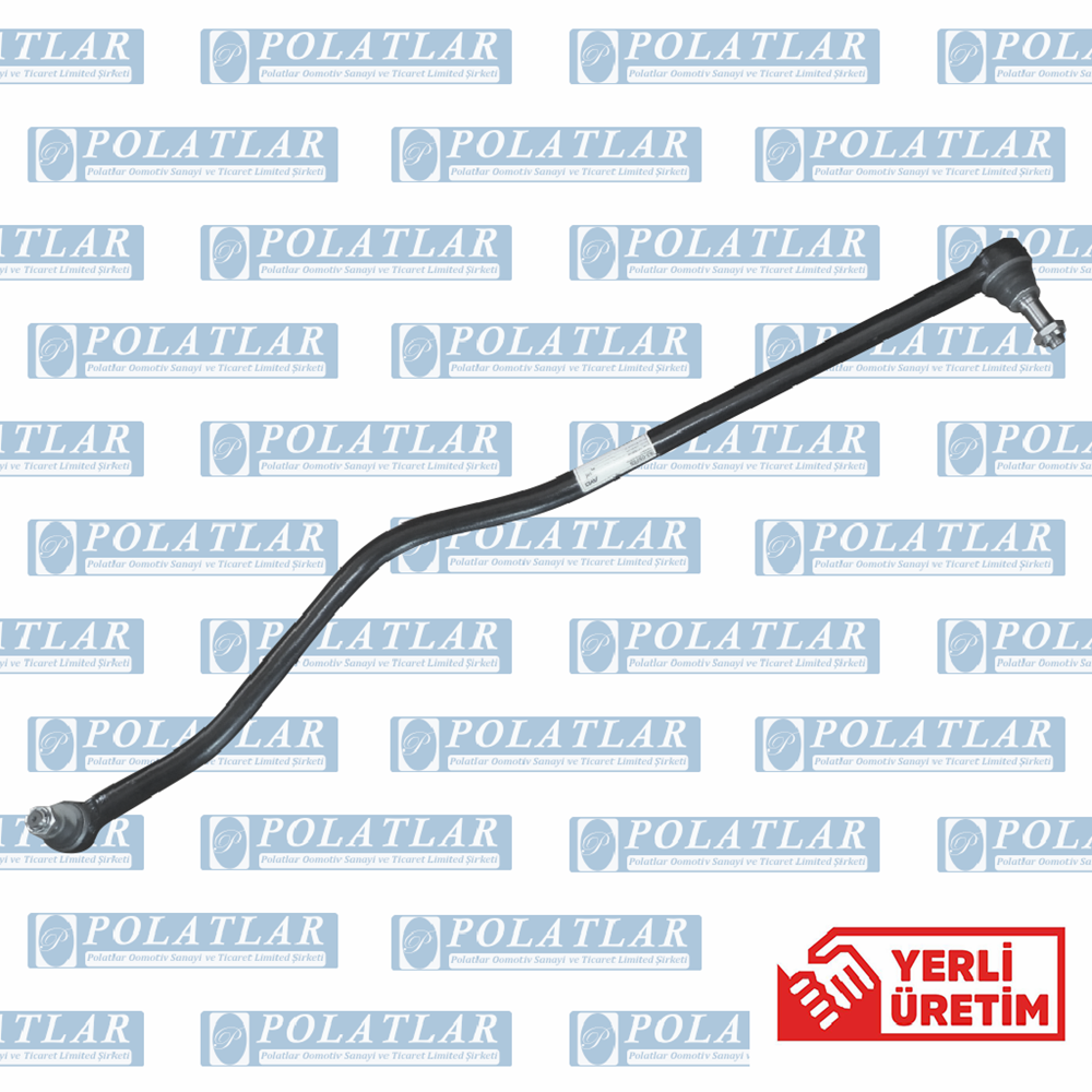 ISUZU NPR 59 DİREKSİYON ROT KISA 125CM (AYD-04858) OTOBUS EM