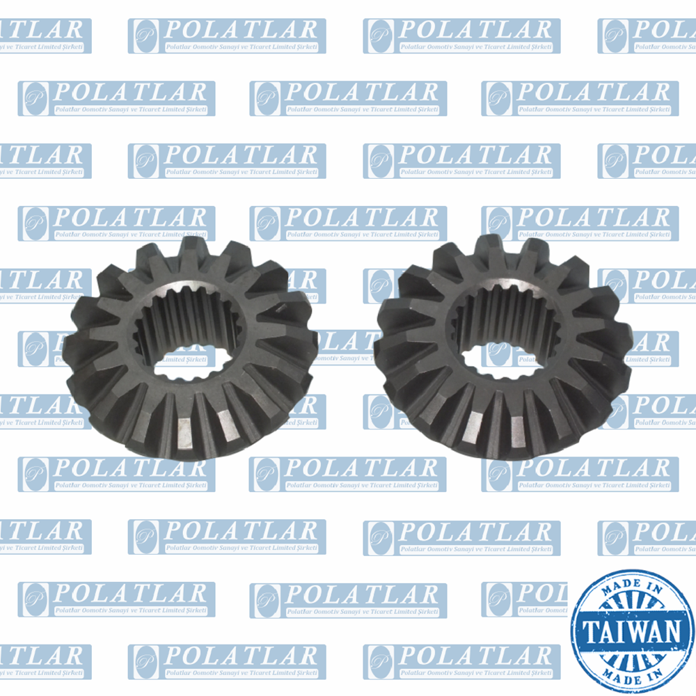 ISUZU NQR 70 DİFERANSİYEL AKS DİŞLİ 2 Lİ TK