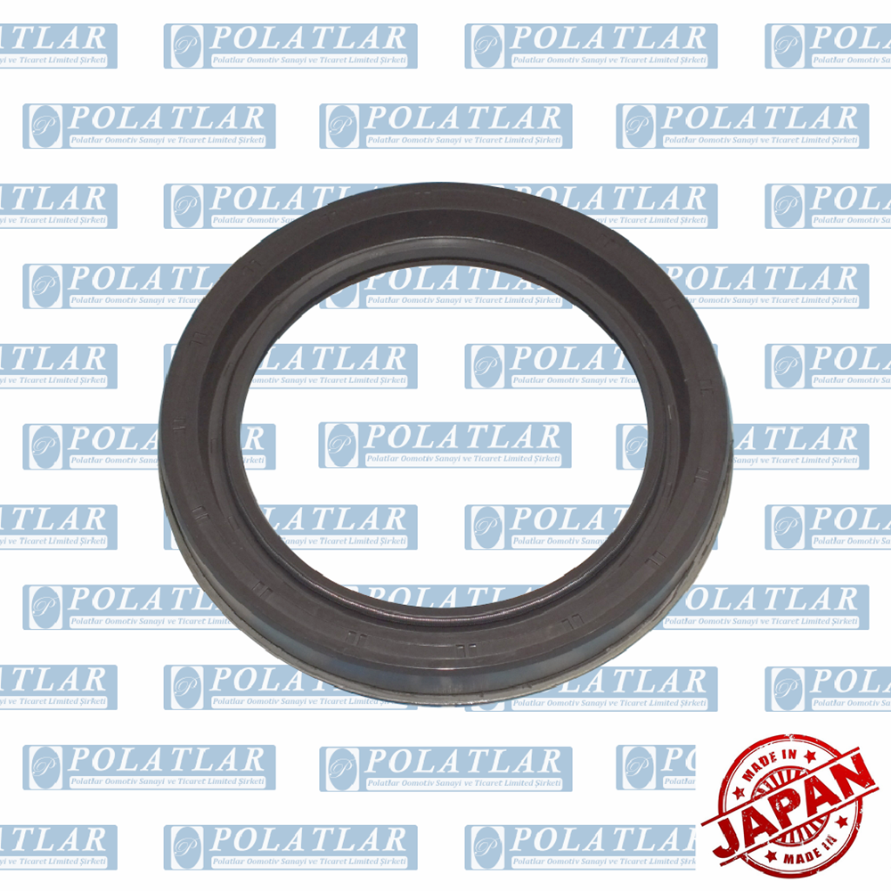 ISUZU NPR 59 MOTOR 4BD1 KRANK ARKA KEÇE KEPLİ