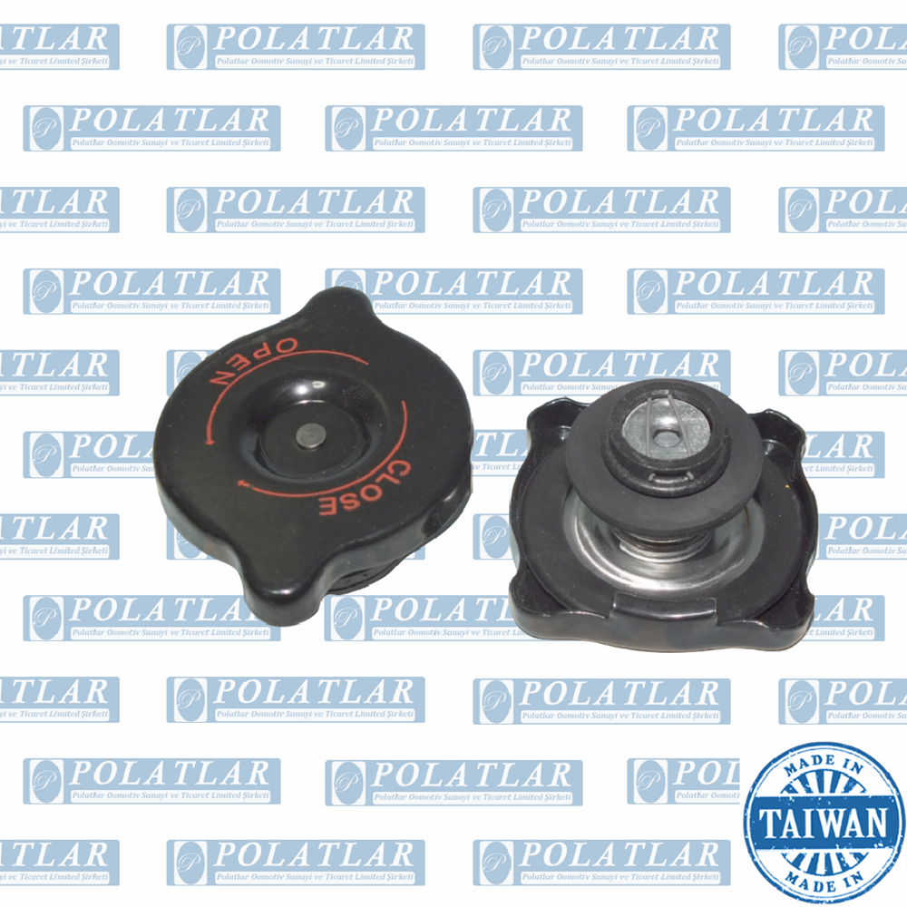 ISUZU NPR 71 MOTOR 4HG1 RADYATÖR KAPAK OVAL