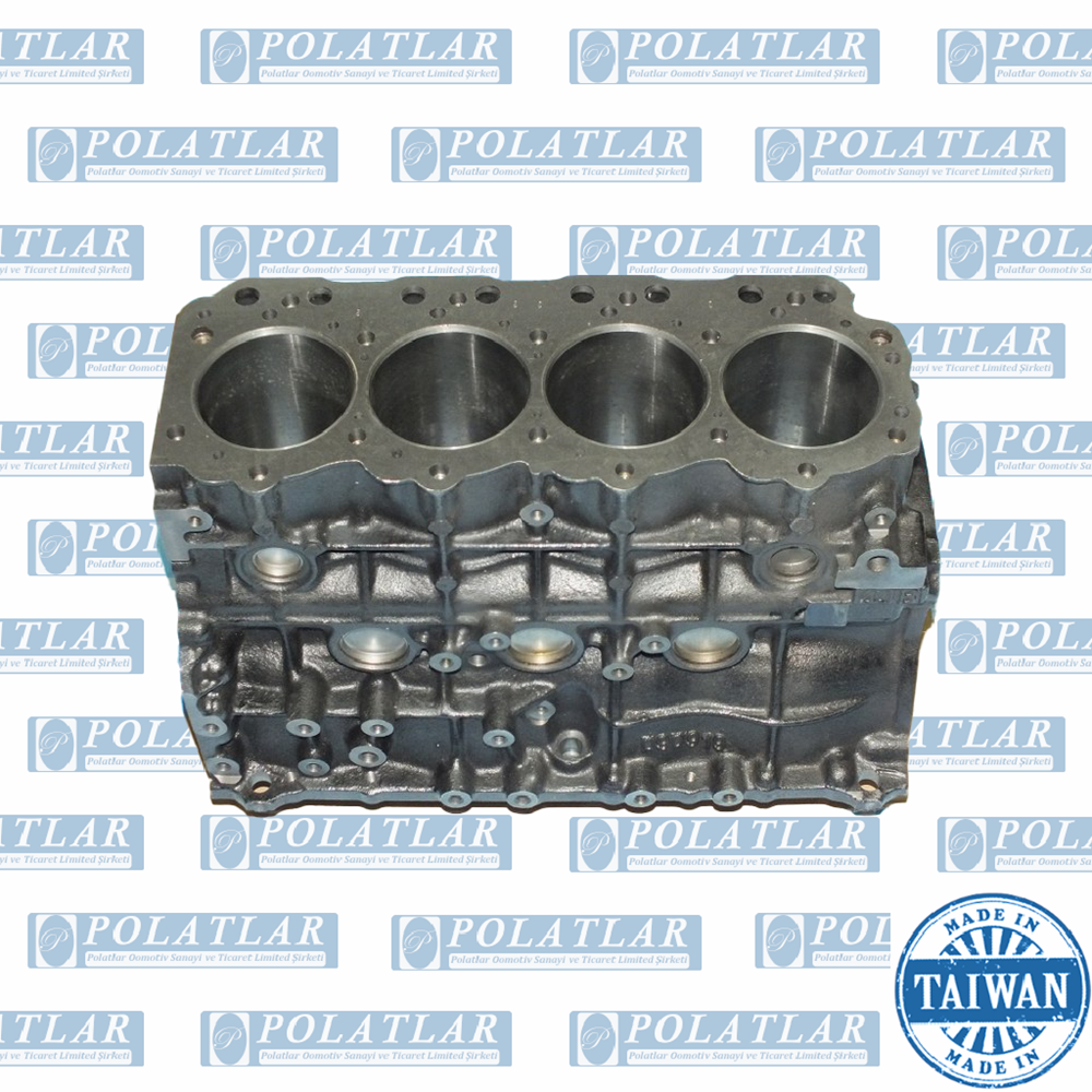 ISUZU NKR 55 MOTOR 4JB1 SİLİNDİR BLOK GÖMLEKLİ (93MM)