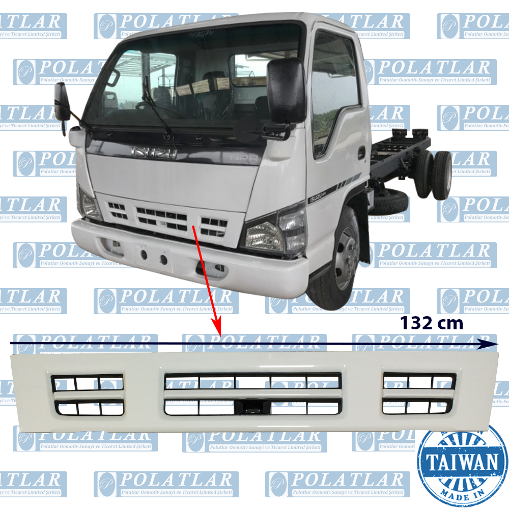 ISUZU NQR 70 ÖN PANJUR (132 CM) 2006>