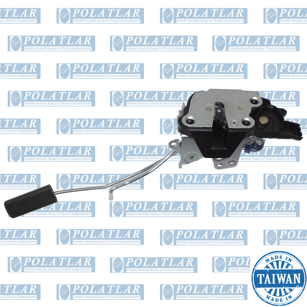 ISUZU NPR 71 KAPI KİLİT SAĞ (MOTORLUYA GÖRE)
