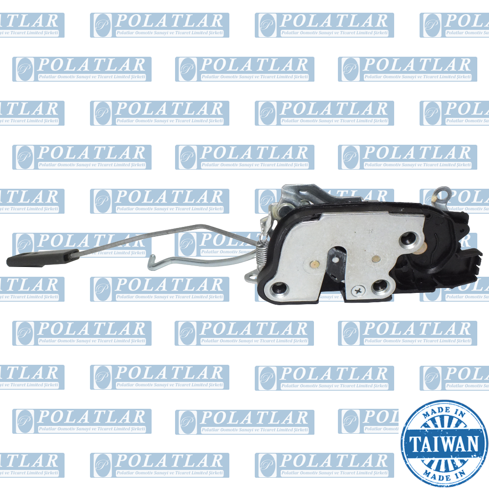 ISUZU NPR 71 KAPI KİLİT SAĞ (MOTORLUYA GÖRE)