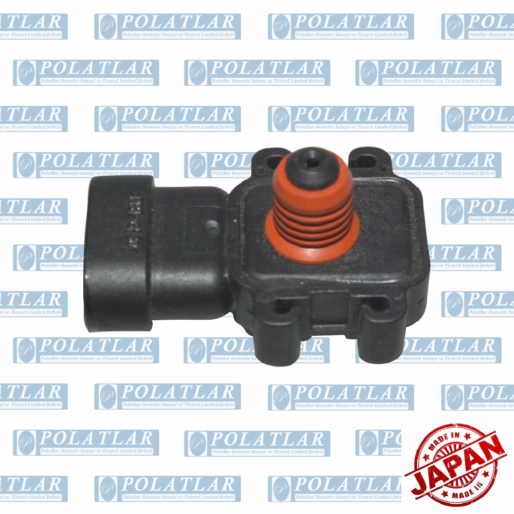 ISUZU NQR 70 MOTOR 4HE1 SENSÖR TURBO BASINÇ