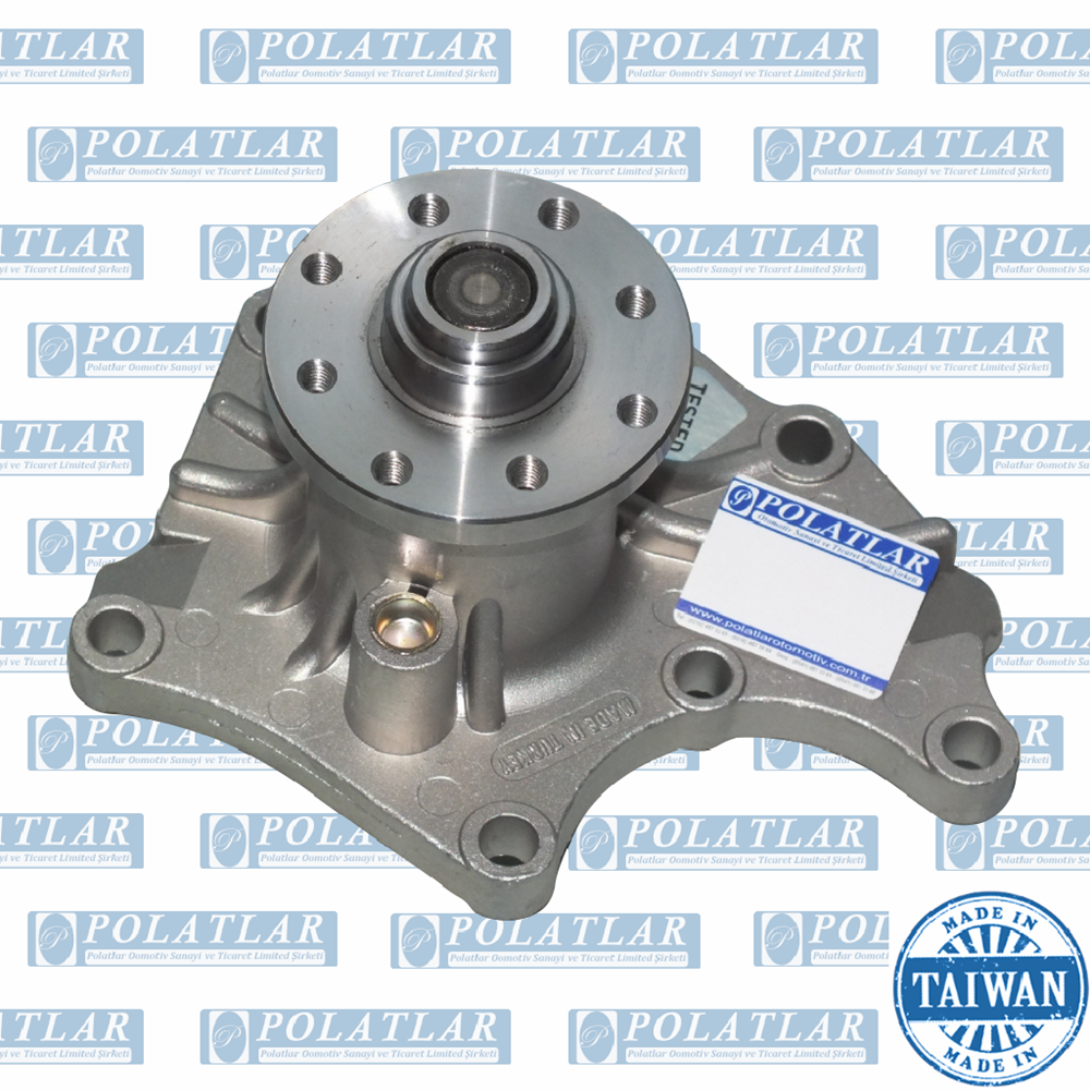 ISUZU NKR 55 MOTOR 4JB1 DEVİRDAİM SU POMPASI