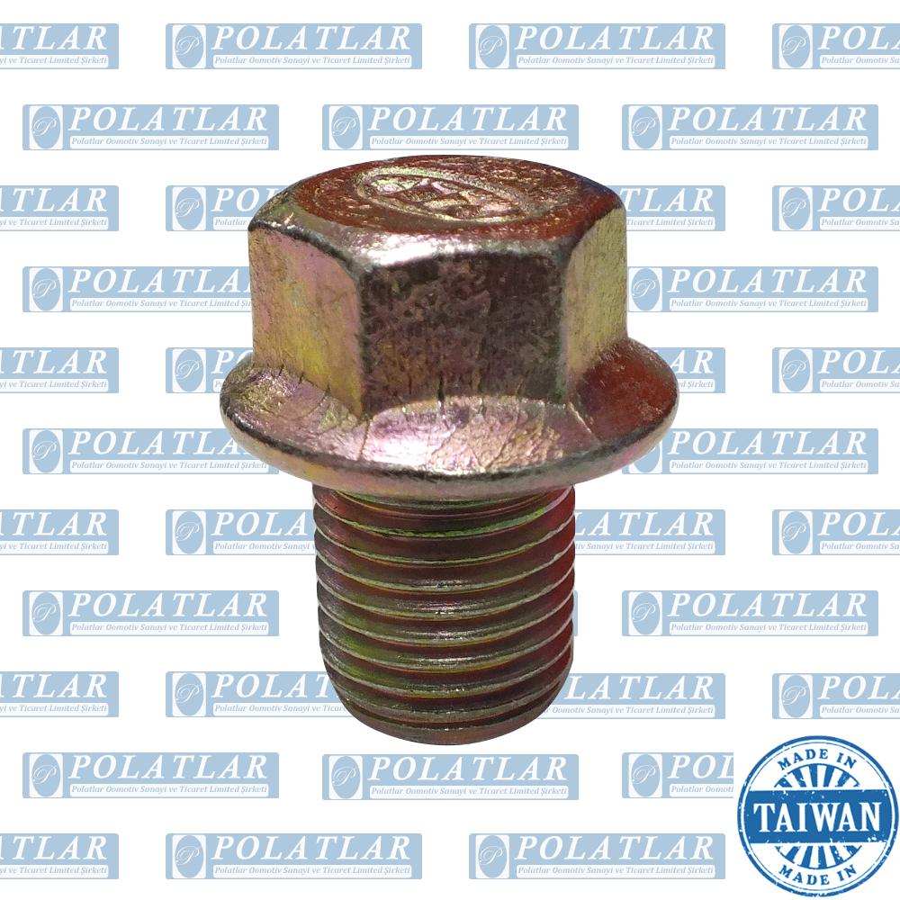 ISUZU NPR 71 MOTOR KARTER YAĞ TAPA