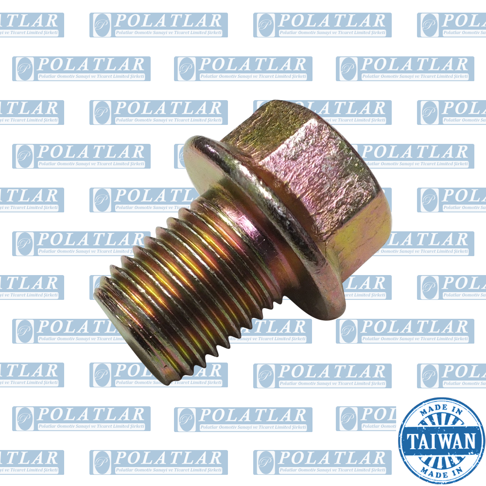 ISUZU NPR 71 MOTOR KARTER YAĞ TAPA