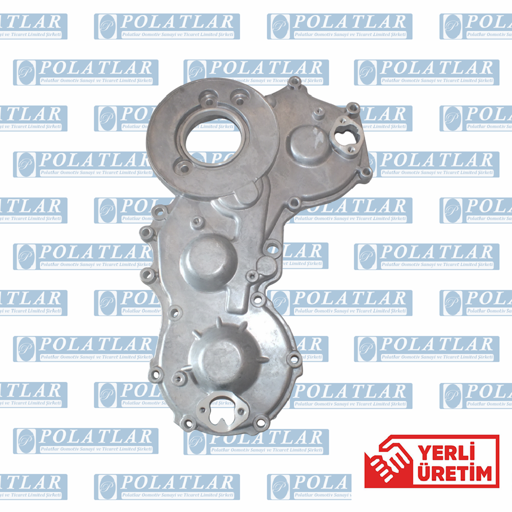 ISUZU NKR 55/NKR 13 MOTOR 4JB1 EKSANTRİK DİŞLİ KUTU KAPAĞI 894155360