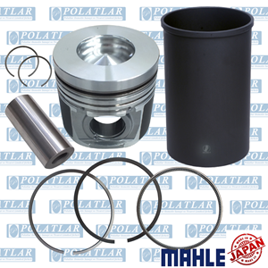 ISUZU NPR 75 MOTOR 4HK1 PİSTON SEGMANLI GÖMLEK KİT